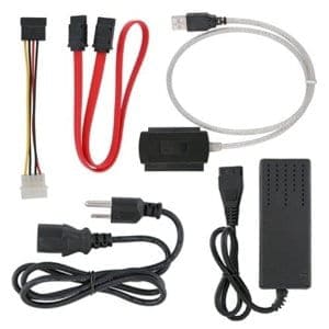 Agiler Adaptador SATA Power en República Dominicana