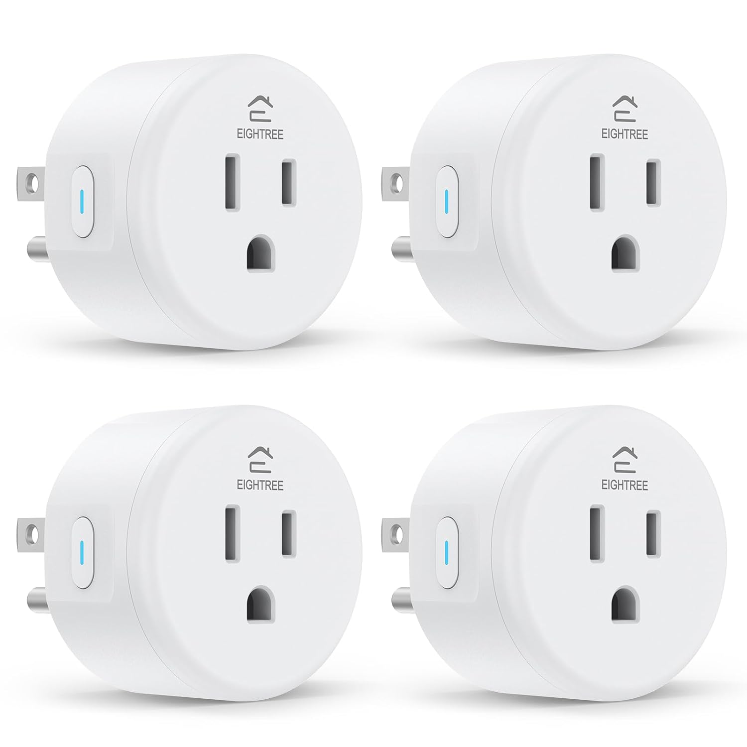 OSAIO Enchufe Inteligente WiFi para Hogar