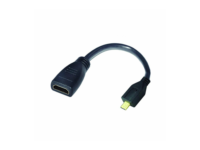 Argom Tech Adaptador Micro HDMI a HDMI ARGCB0054