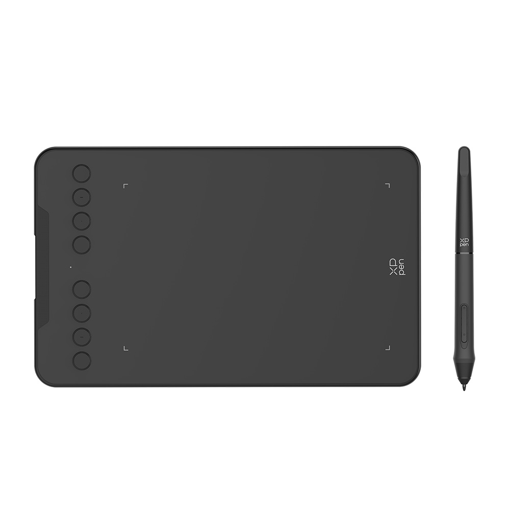 XPPen Deco mini7 V2 tableta gráfica en República Dominicana