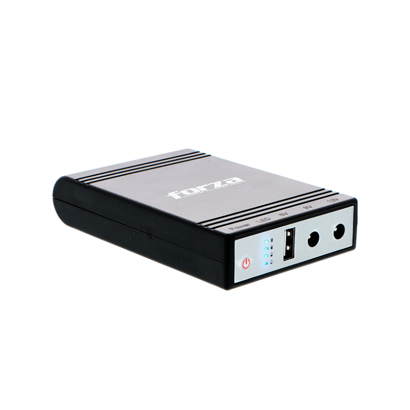 Forza DC140USB UPS mini para router en República Dominicana