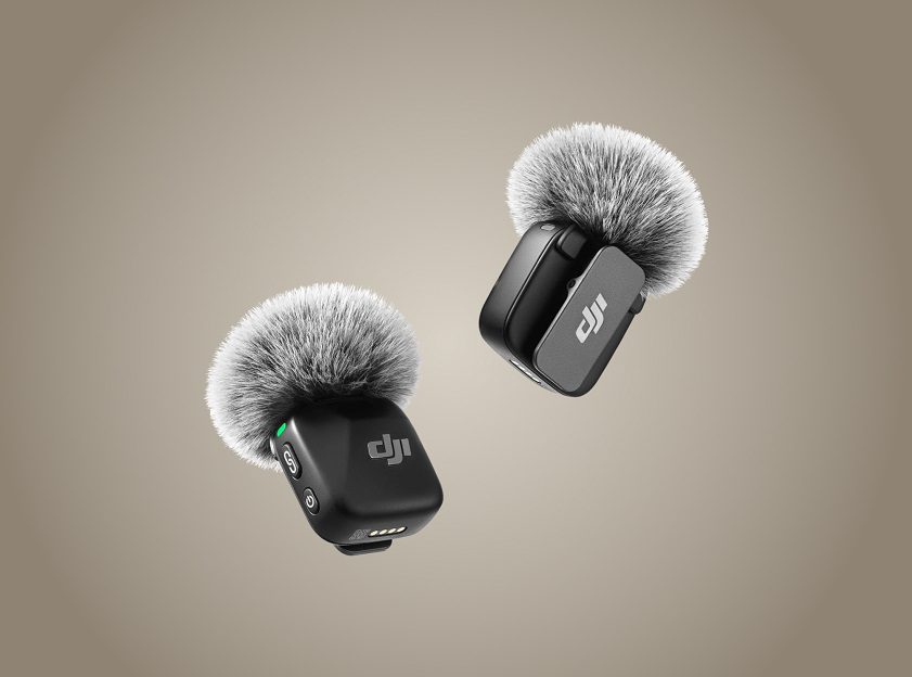 DJI Mic Mini Micrófono Compacto en República Dominicana