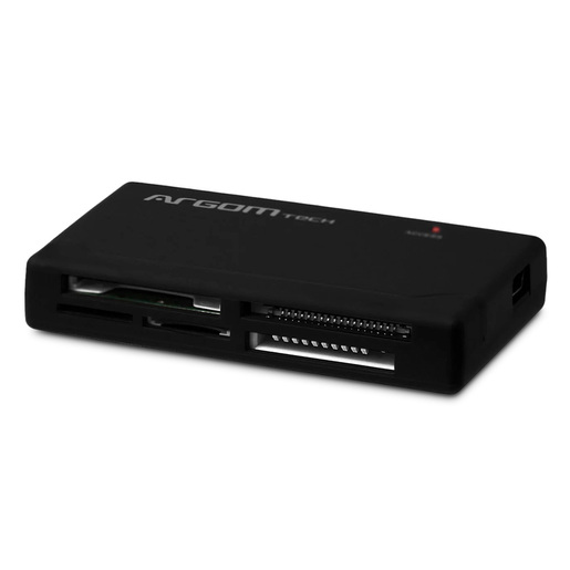 Argom Tech Lector SD y microSD ARGCR