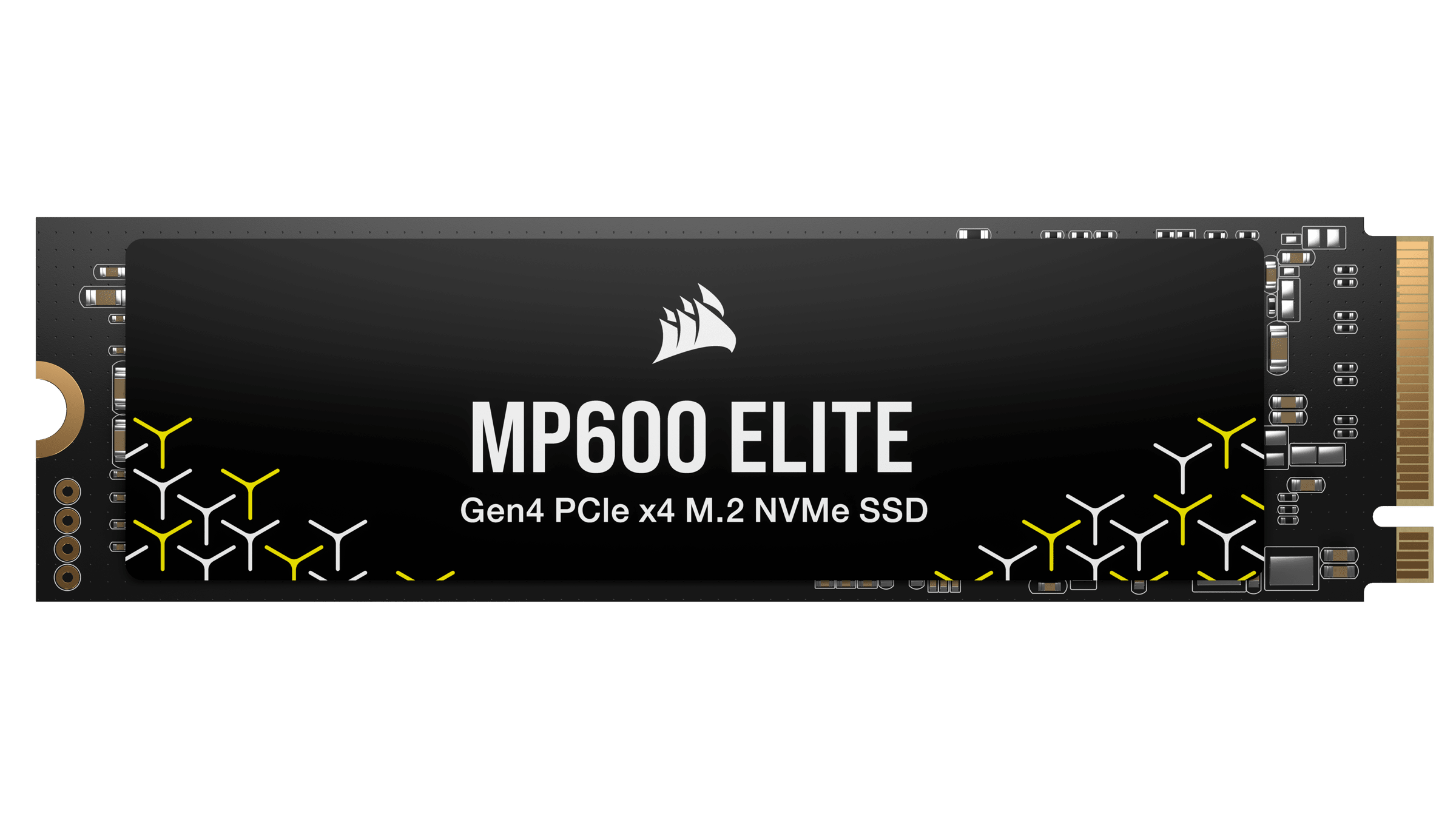 Corsair MP600 Elite SSD NVMe PCIe 4.0 M.2 en República Dominicana