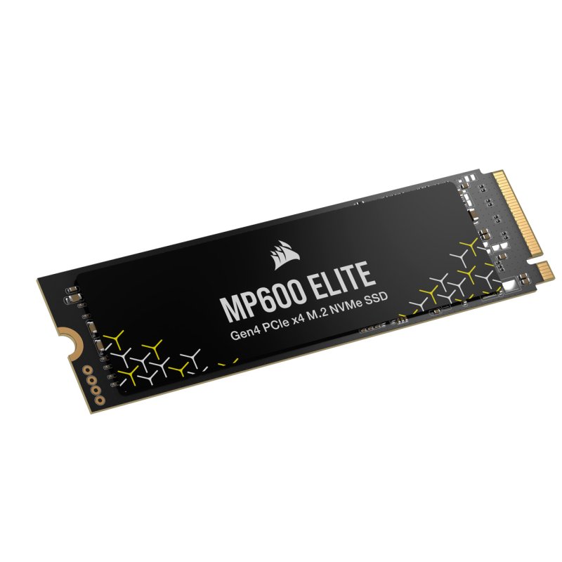 Corsair MP600 Elite SSD NVMe PCIe 4.0 M.2 en República Dominicana
