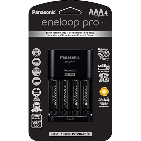 Panasonic Eneloop Estuche para Baterías en República Dominicana