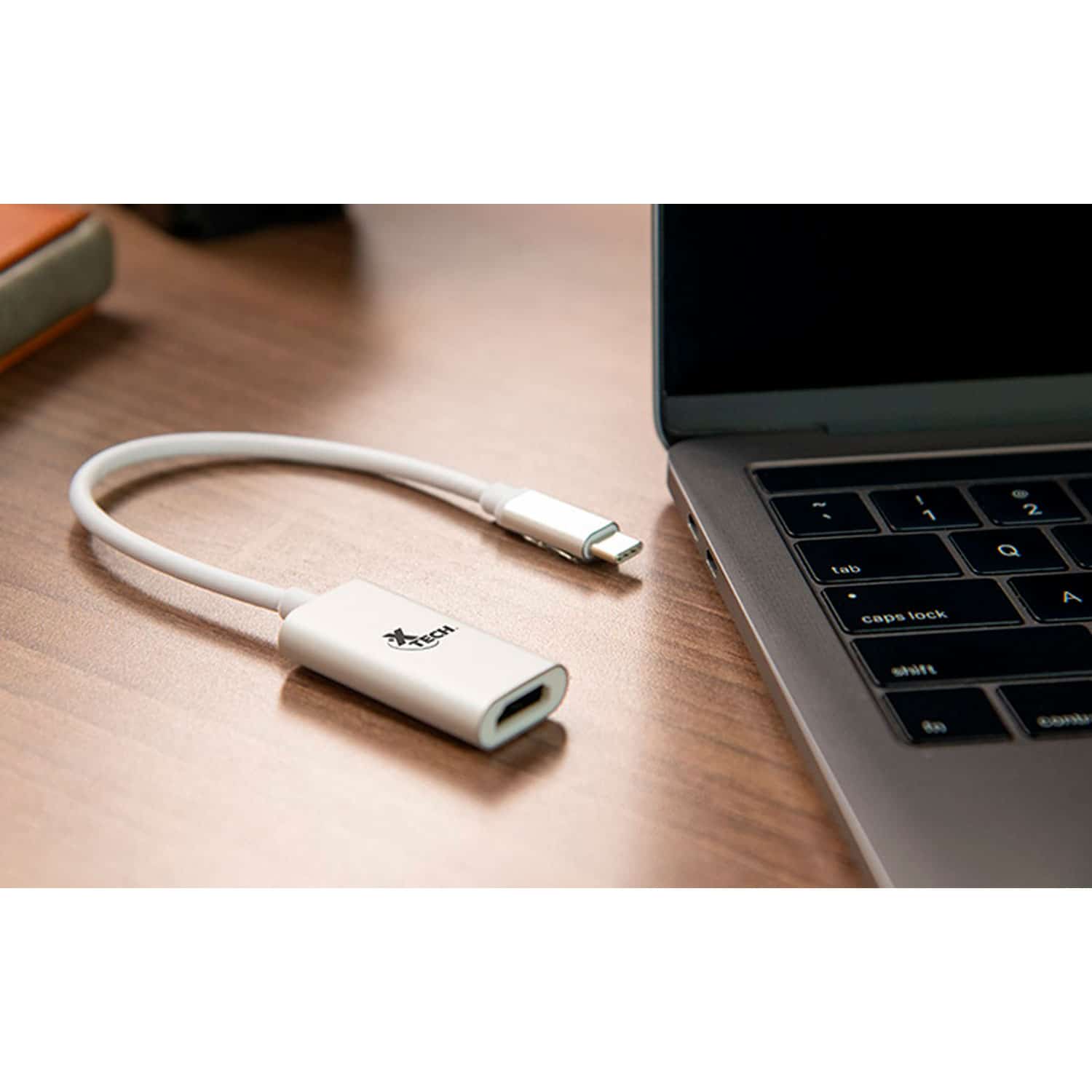 Xtech Adaptador USB-C a HDMI XTC540
