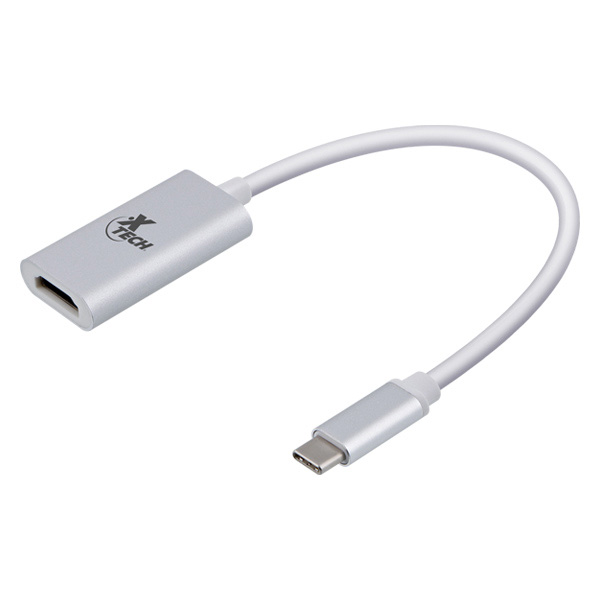 Xtech Adaptador USB-C a HDMI XTC540 en República Dominicana