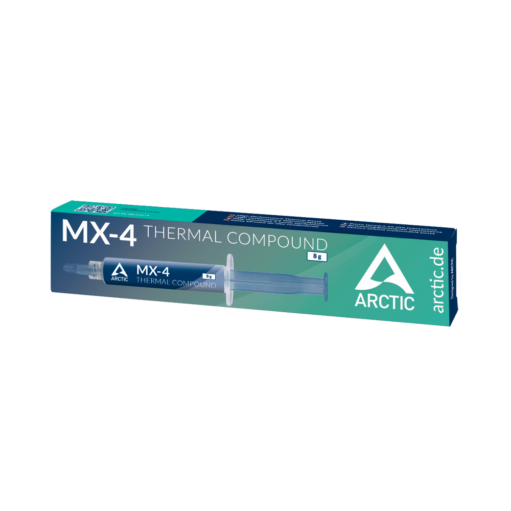 Arctic MX4 Pasta Térmica en República Dominicana