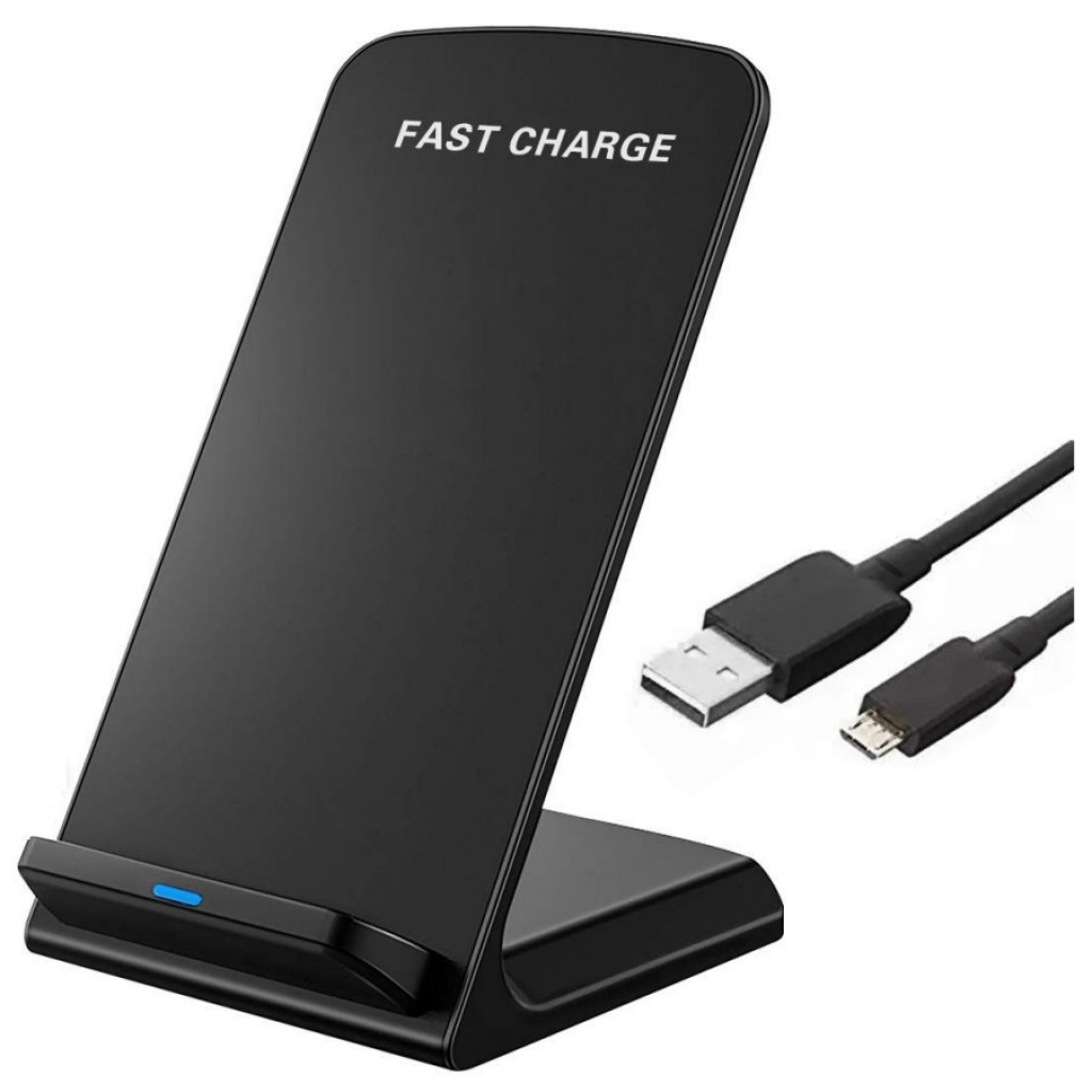 Cargador inalámbrico rápido Qi Fast Charger