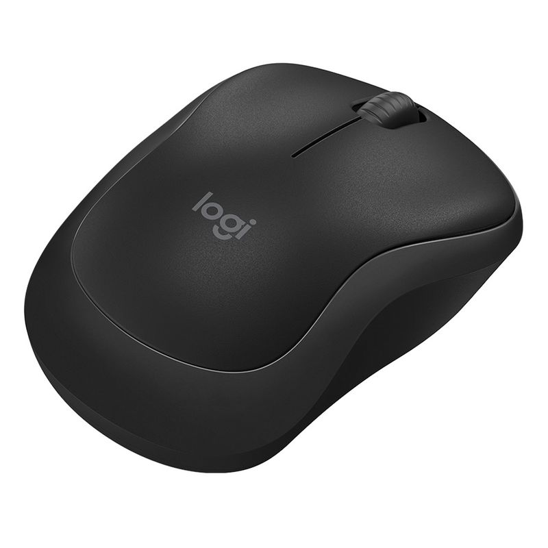 Logitech M240 Ratón Bluetooth Silencioso Grafito