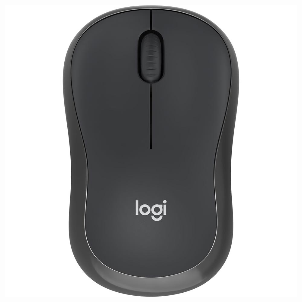 Logitech M240 Ratón Bluetooth Silencioso Grafito en República Dominicana
