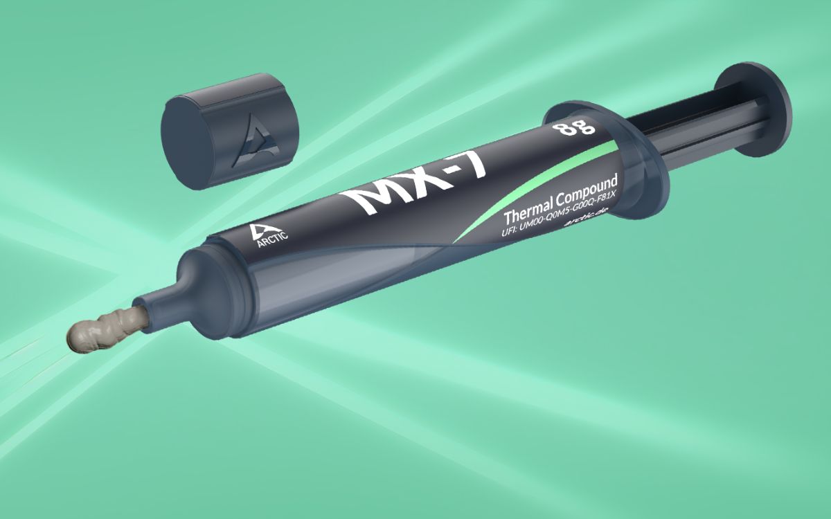 Arctic MX7 Pasta Térmica Profesional en República Dominicana