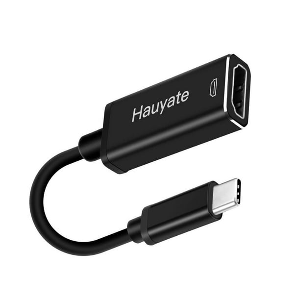 Adaptador Genérico USB-C a HDMI en República Dominicana