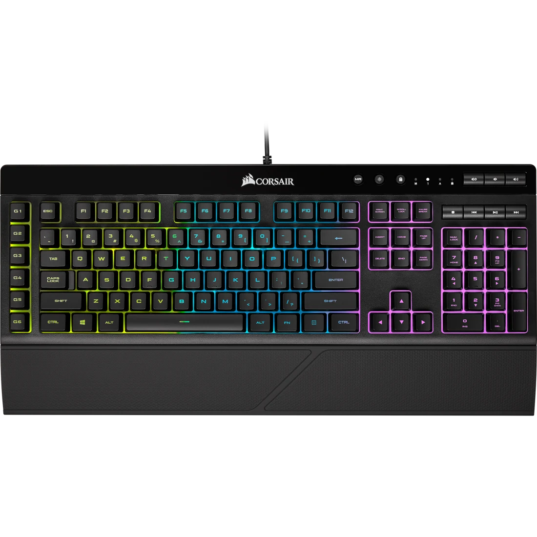 Corsair K55 RGB Teclado Mecánico