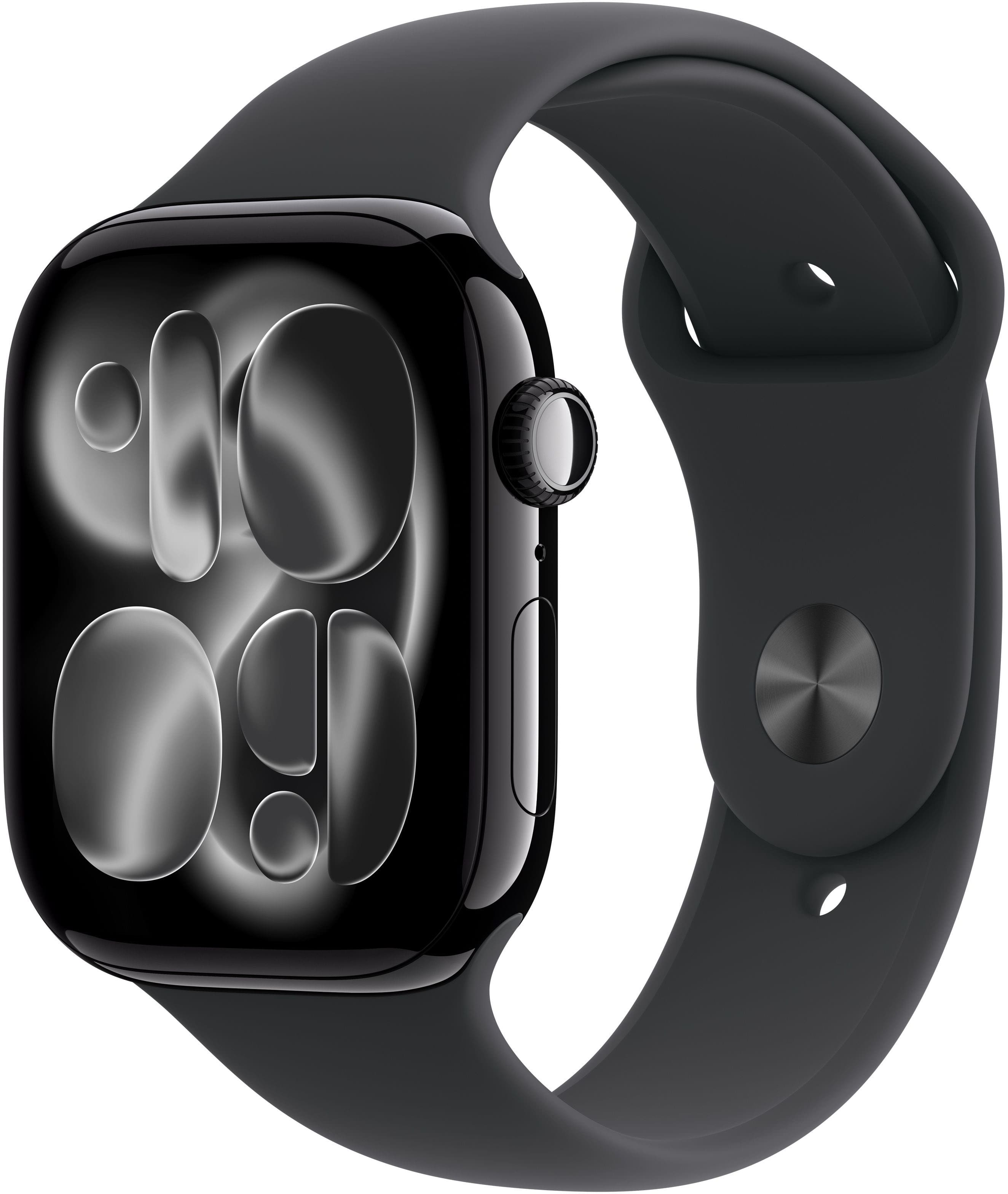 Apple Watch Series 11 46mm GPS negro en República Dominicana