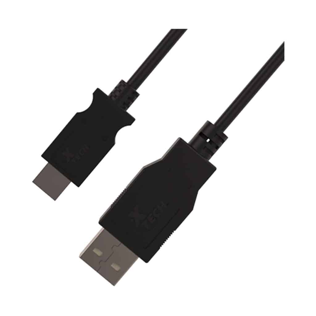 Xtech Cable USB a Micro USB XTC322 en República Dominicana