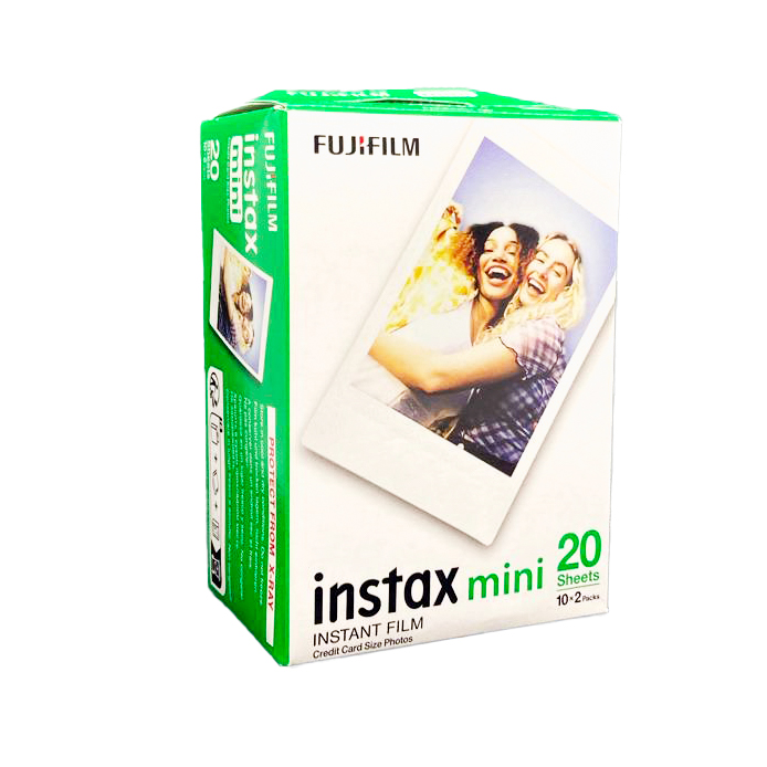 Fujifilm Instax Mini Película Fotográfica en República Dominicana