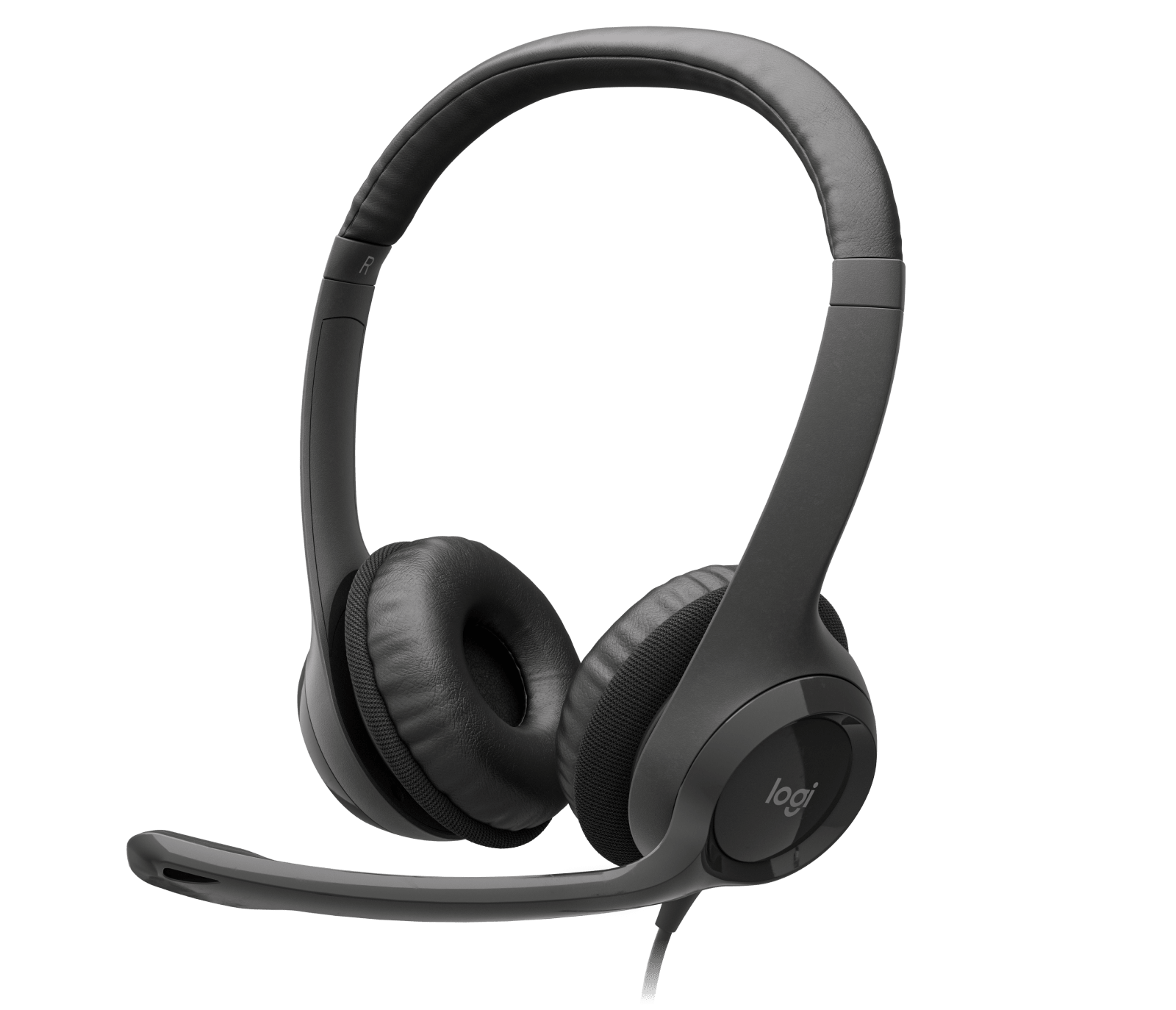 Logitech H390 Auricular USB con Cancelación