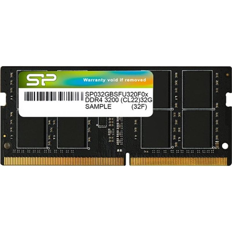 Silicon Power DDR4 SODIMM RAM 3200MHz
