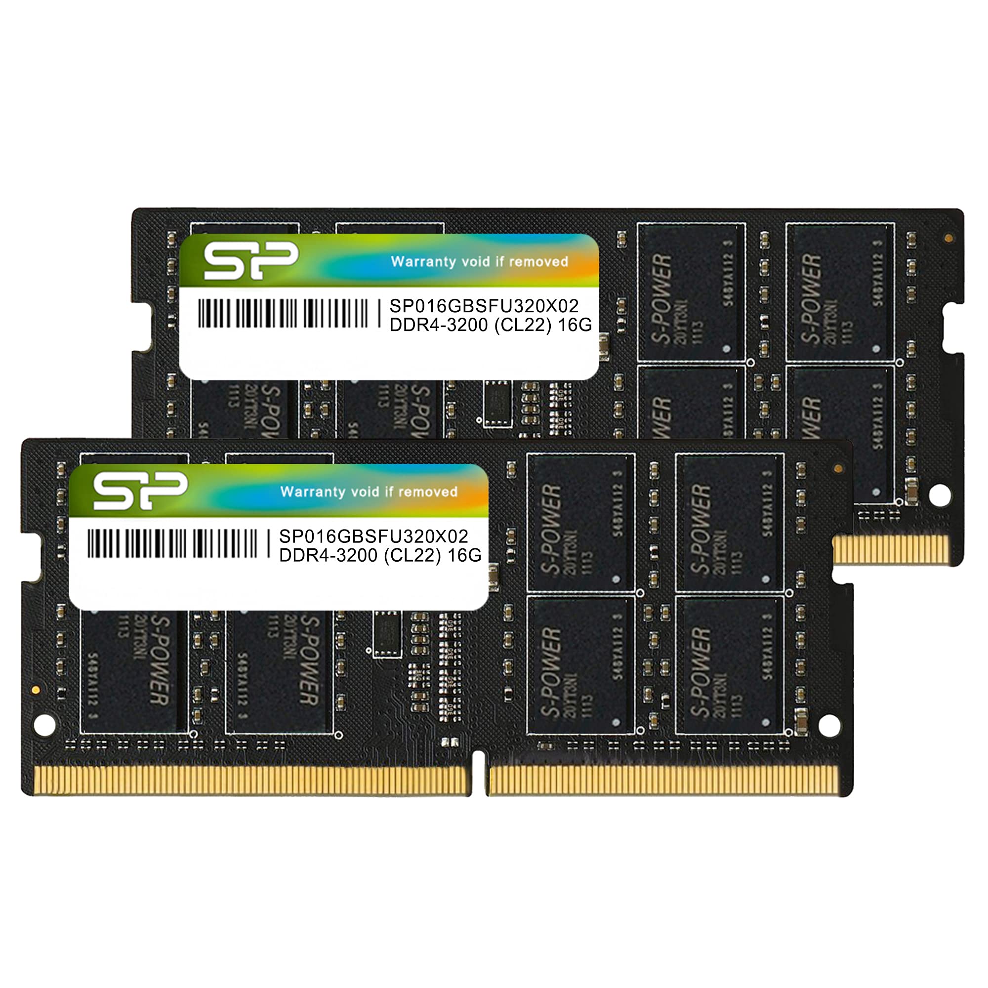 Silicon Power DDR4 SODIMM RAM 3200MHz en República Dominicana