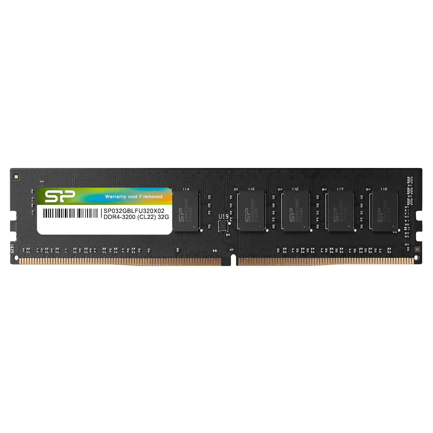 Silicon Power DDR4 SODIMM RAM 3200MHz en República Dominicana