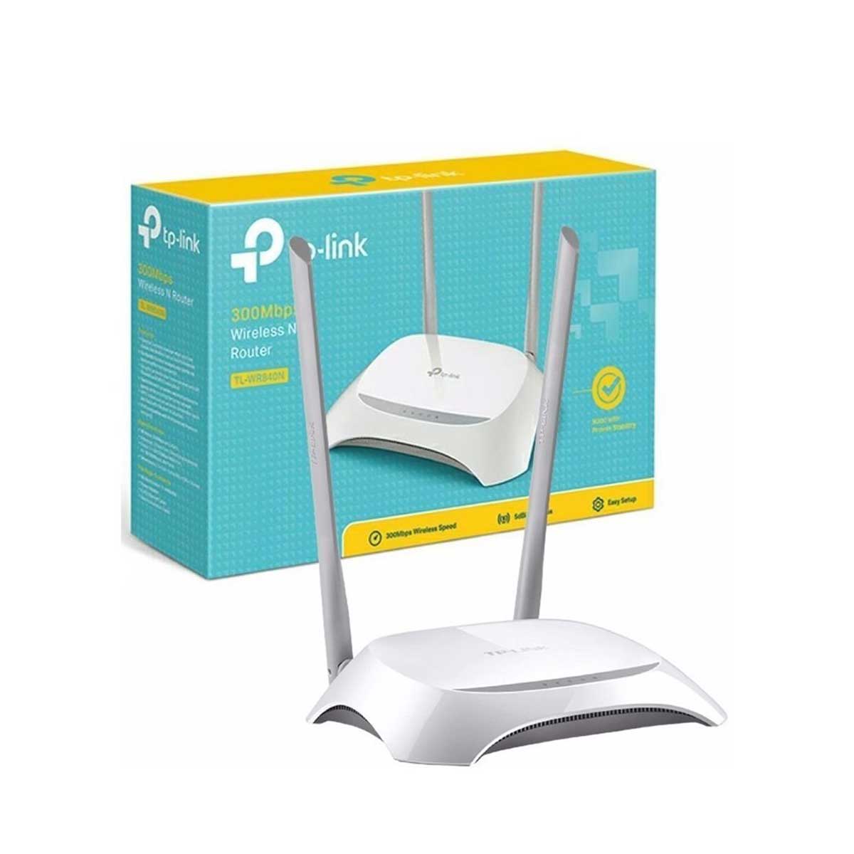 TP-Link Router Inalámbrico N TL-WR841N