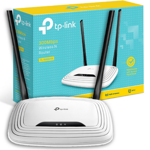 TP-Link Router Inalámbrico N TL-WR841N en República Dominicana