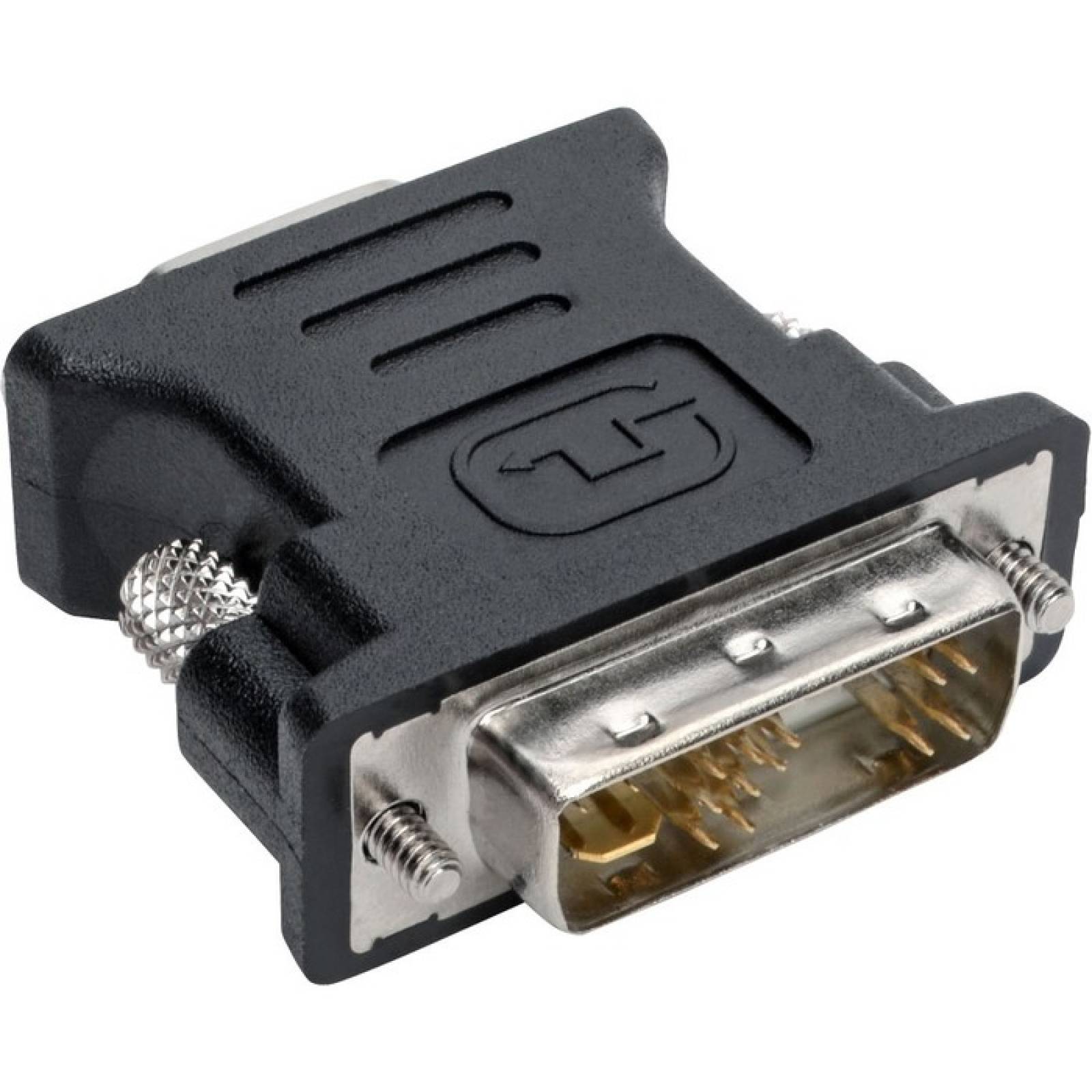 Adaptador DVIA hembra a VGA HD15 macho en República Dominicana