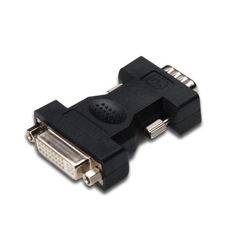 Adaptador DVIA hembra a VGA HD15 macho en República Dominicana