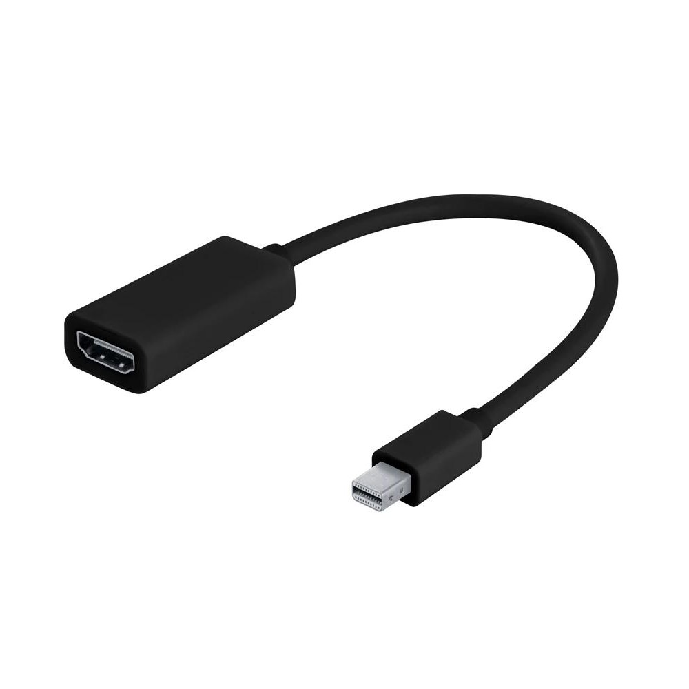 Argom Tech Adaptador Mini DisplayPort a HDMI 4K