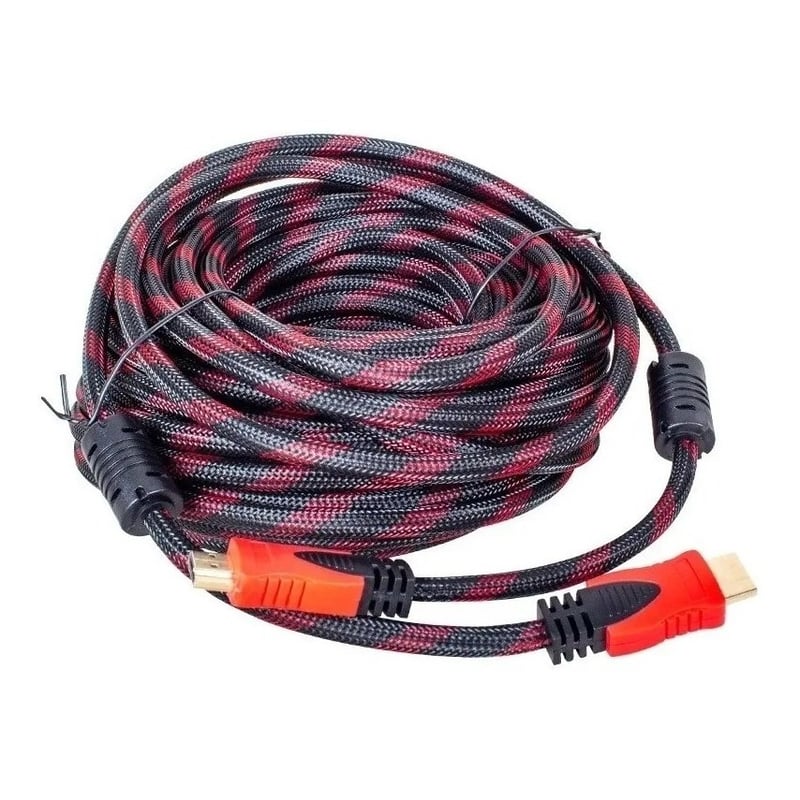 Genérico Cable HDMI 4K 15 ft en República Dominicana