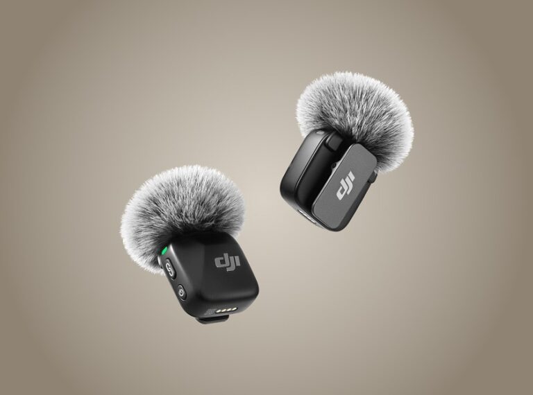 DJI MIC MINI Micrófono Inalámbrico Portátil en República Dominicana