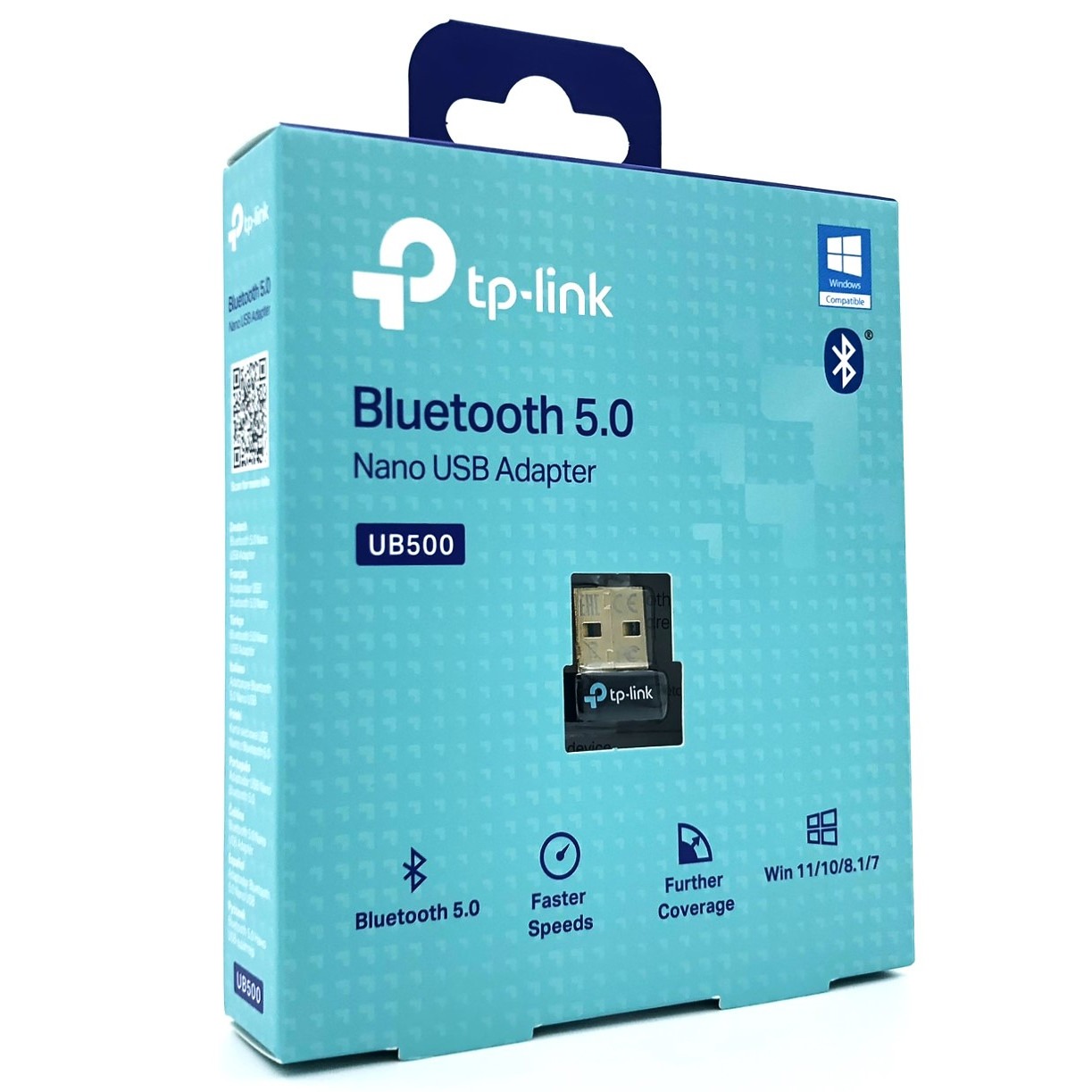 TPLink Adaptador USB Bluetooth 5.3 UB500