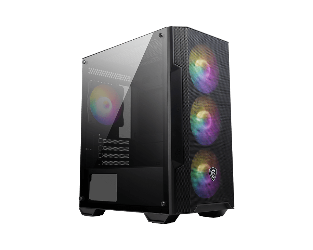 MSI Gabinete Mag Forge M100A en República Dominicana