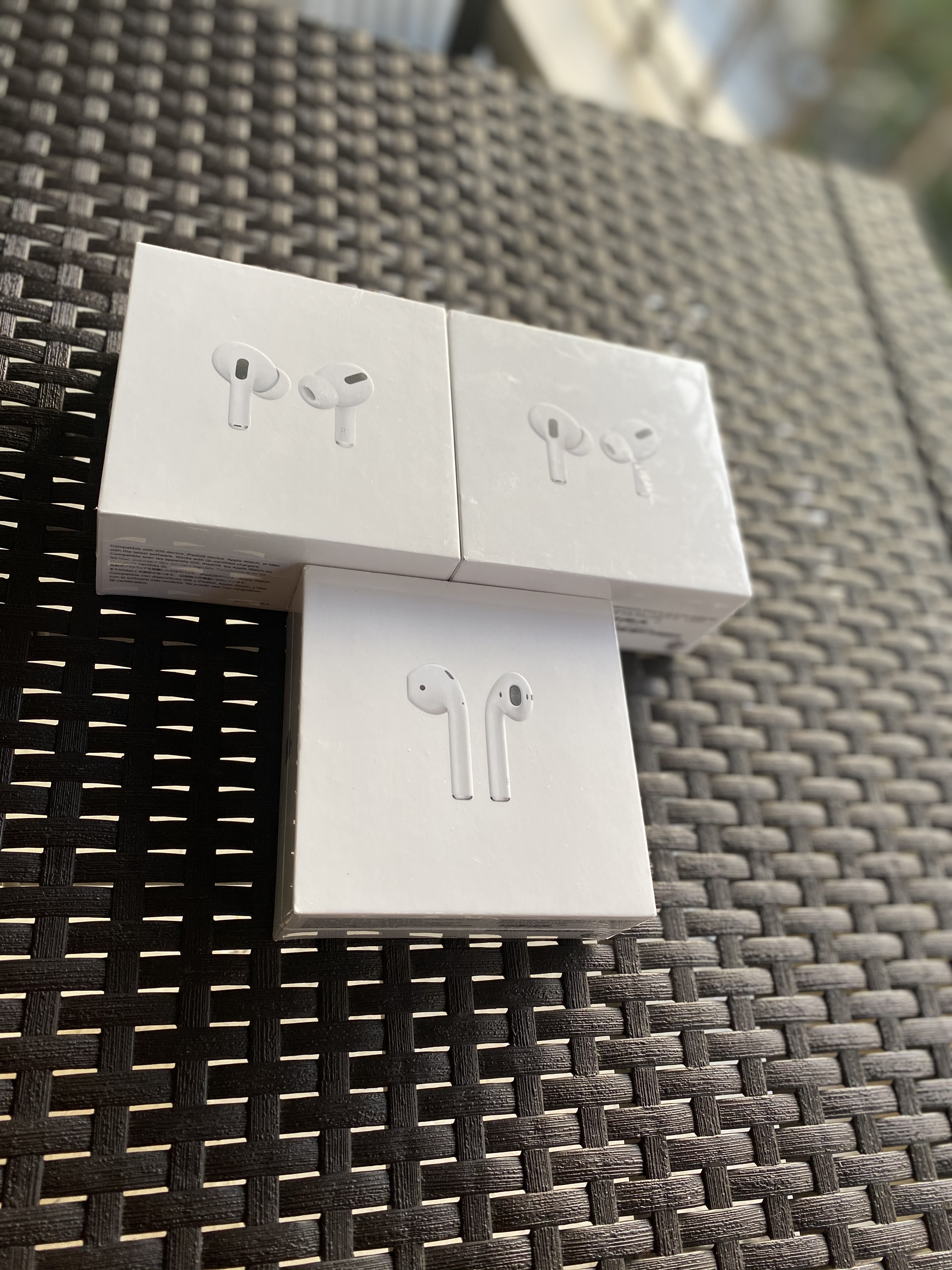 Apple AirPods Pro 3ra Generación Auriculares en República Dominicana
