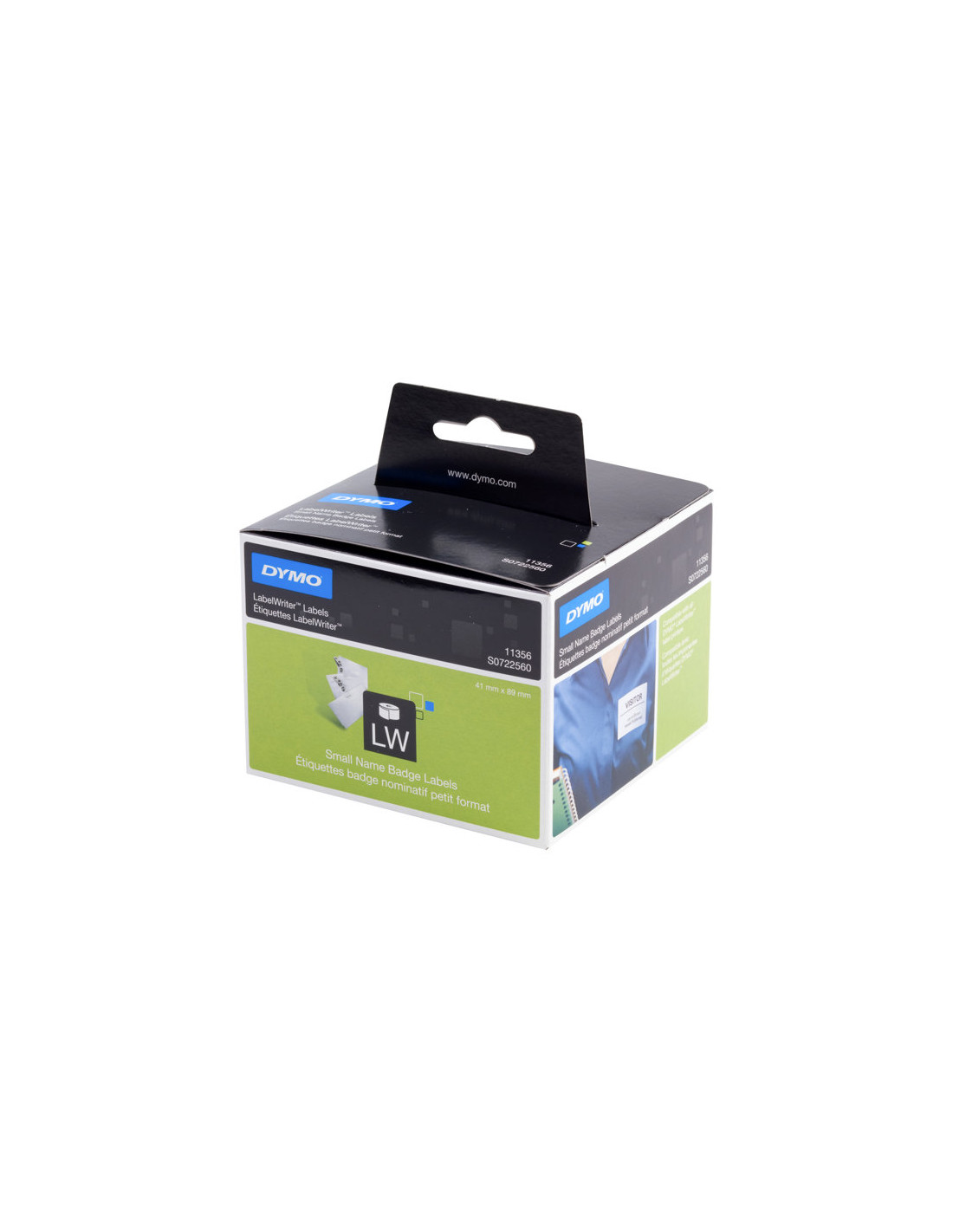 Etiquetas Genéricas para Dymo Modelo 141