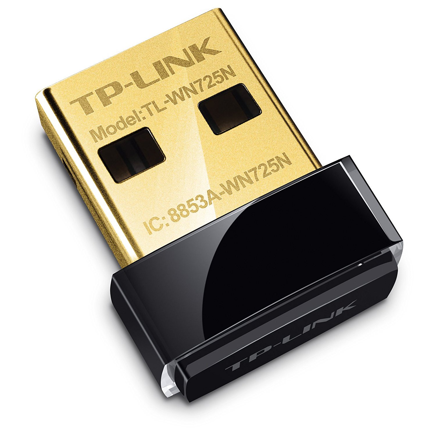 TP-Link WN725N Adaptador USB WiFi en República Dominicana