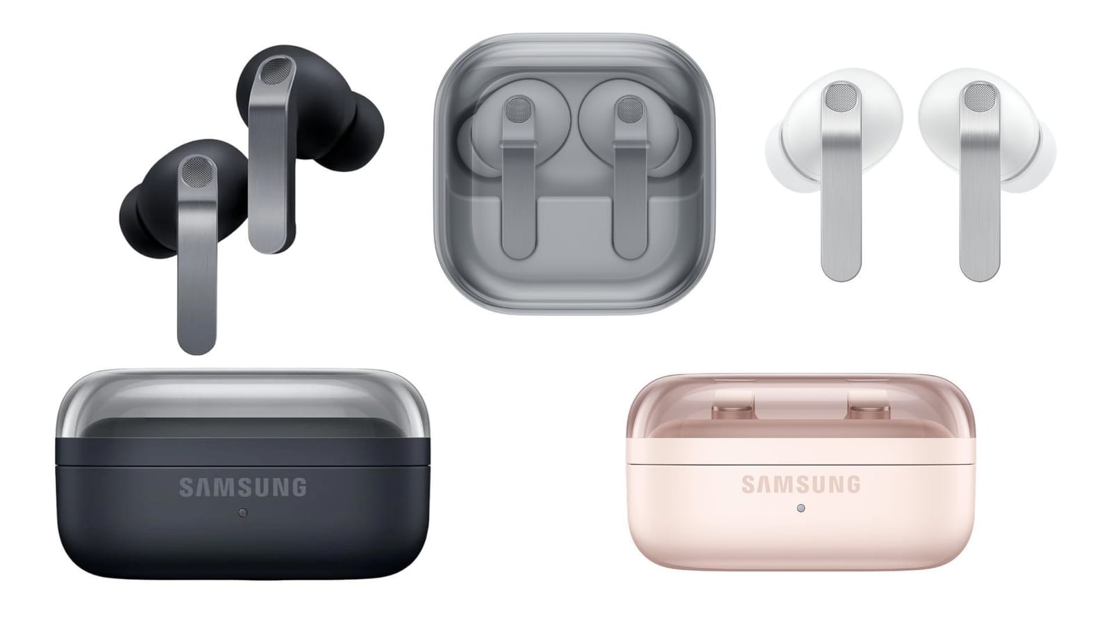 Samsung Galaxy Buds4 Pro Auriculares Inalámbricos en República Dominicana