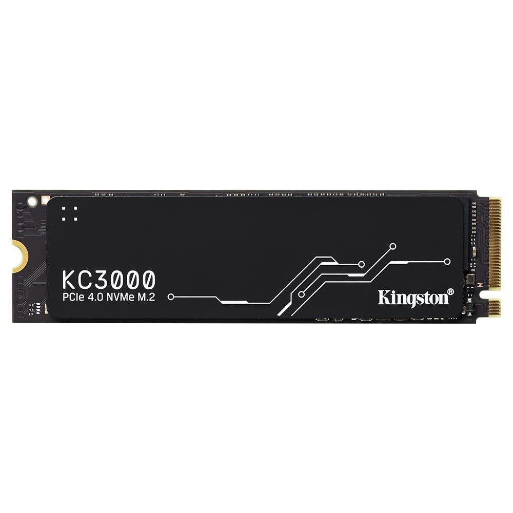 Kingston KC3000 SSD NVMe M.2 512GB