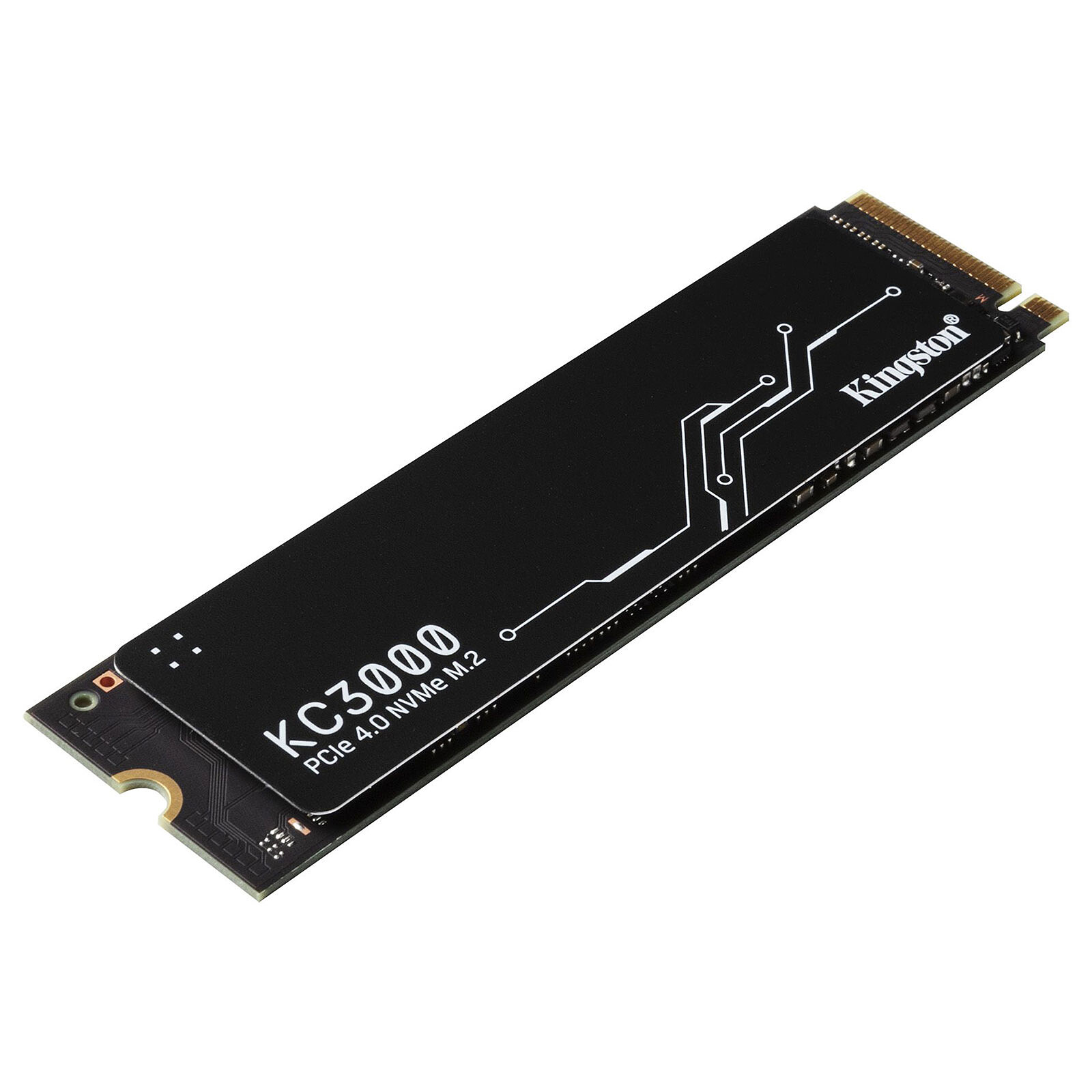 Kingston KC3000 SSD NVMe M.2 512GB en República Dominicana