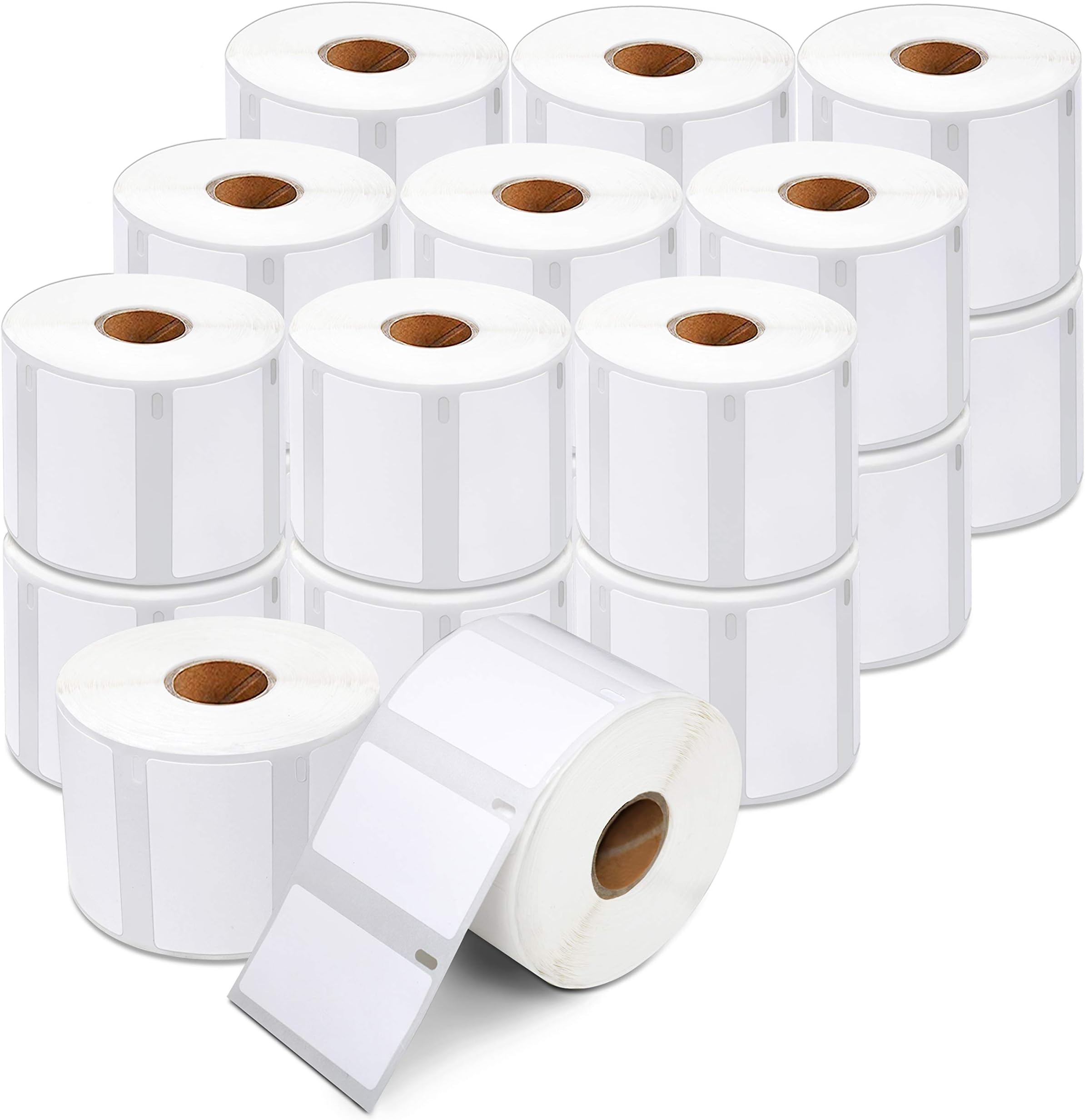 Genérico Etiquetas para Dymo 214 Rollo