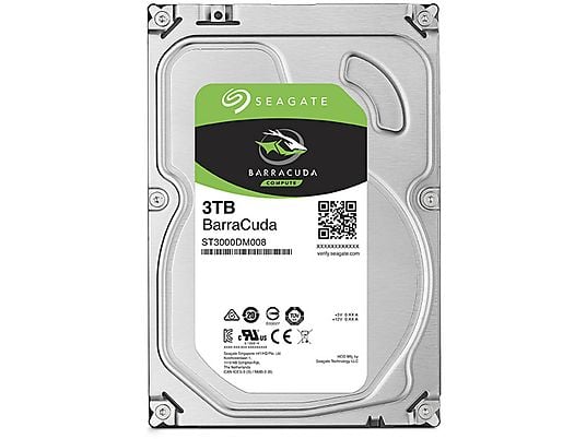 Seagate HDD 3TB disco duro interno en República Dominicana