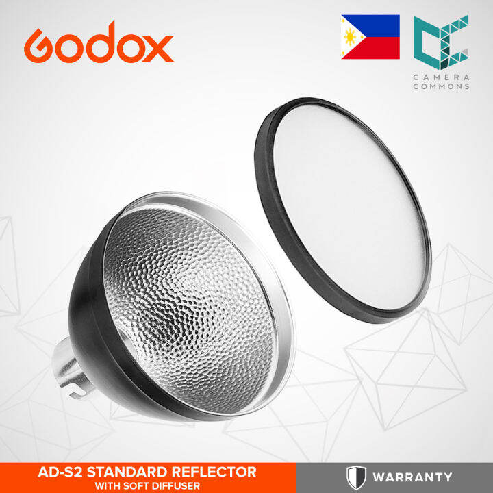 Godox ADS2 Reflector para Fotografía en República Dominicana