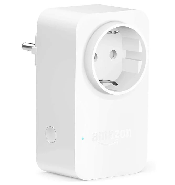 Amazon Smart Plug enchufe inteligente Alexa