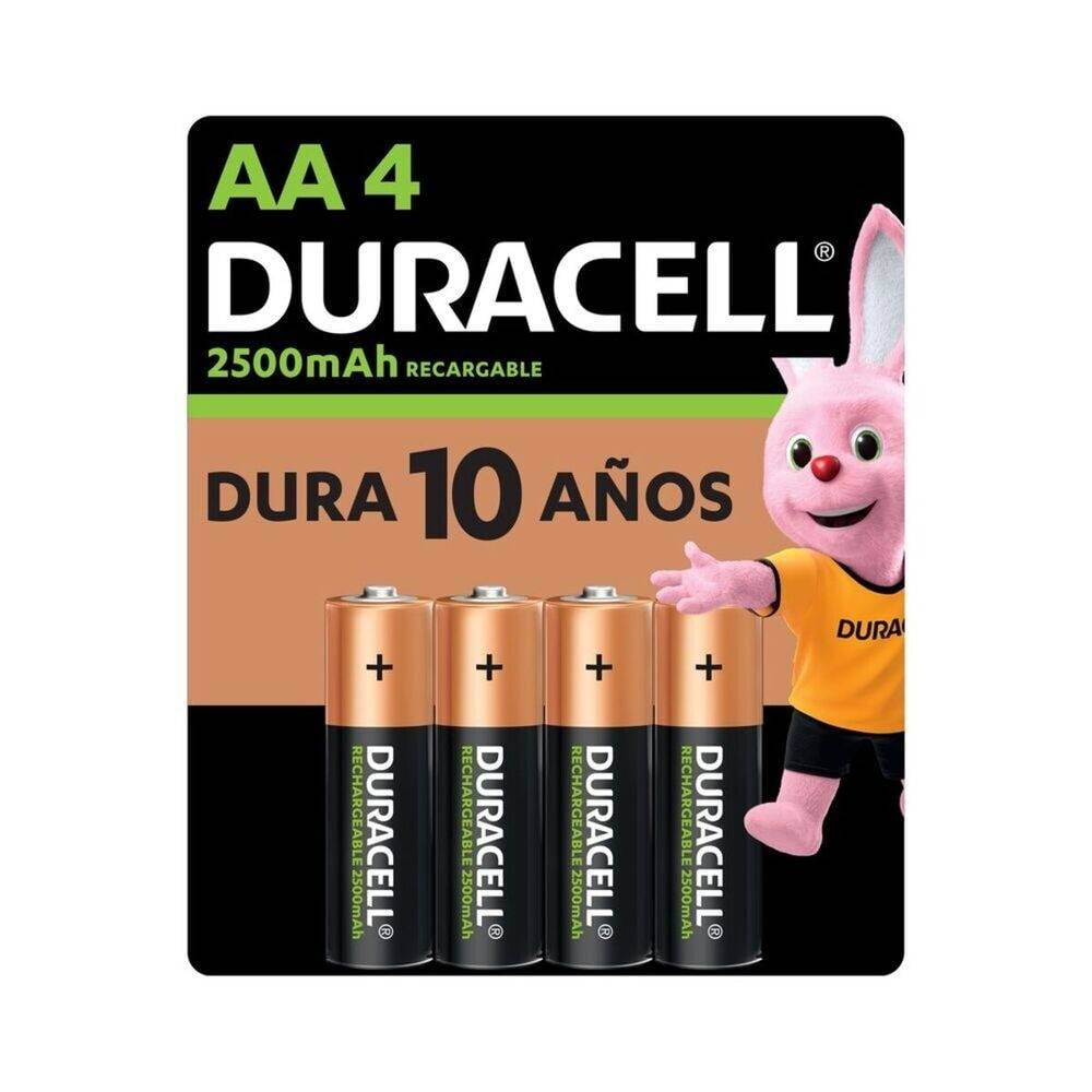 Duracell Baterías AA Modelo Básico en República Dominicana
