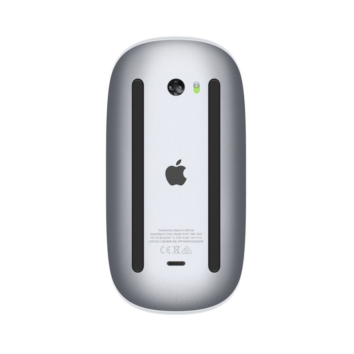 Apple Magic Mouse 2 Plata A1657