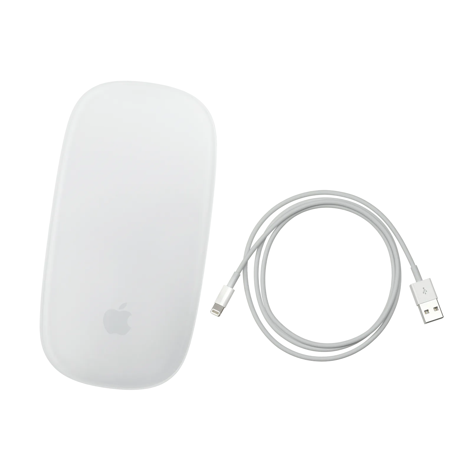 Apple Magic Mouse 2 Plata A1657 en República Dominicana