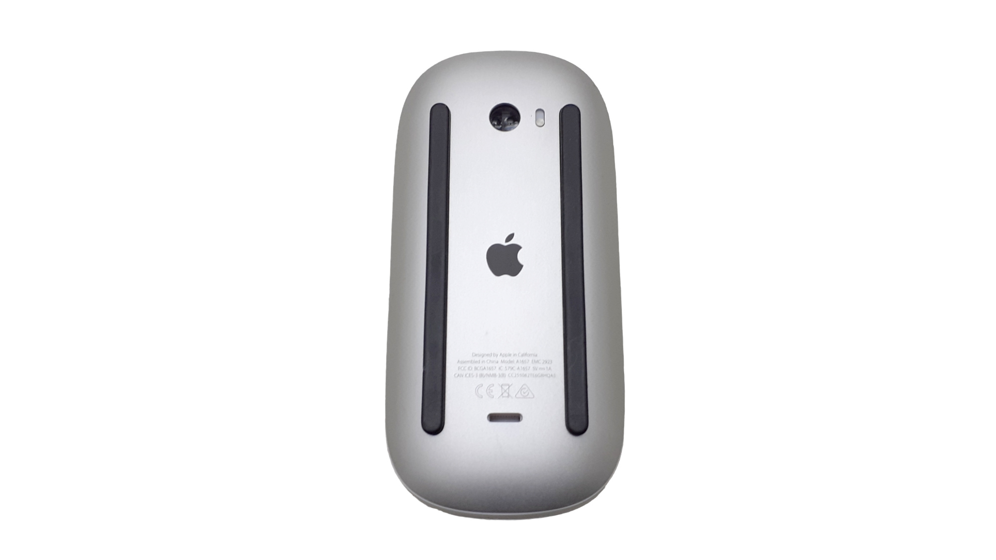 Apple Magic Mouse 2 Plata A1657 en República Dominicana