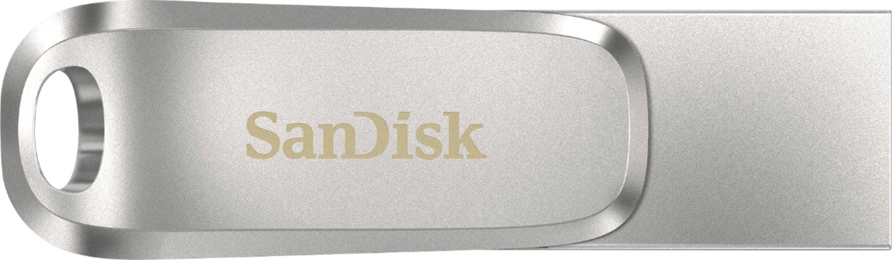 SanDisk Ultra Dual USB Pendrive 64GB Plata en República Dominicana